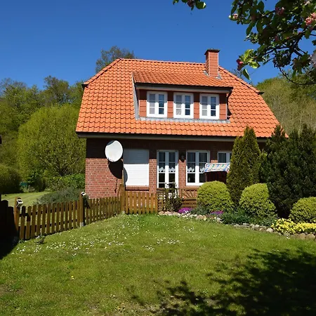 Holiday home Kranichduene Hohwacht