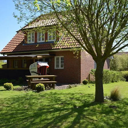 Holiday home Kranichduene