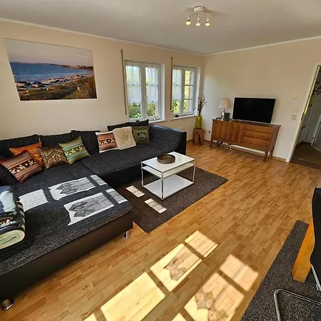 Kranichduene Holiday home *