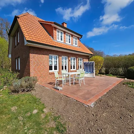 Kranichduene Holiday home *