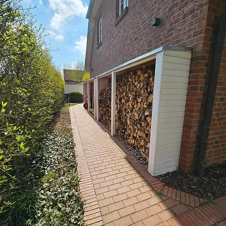 Kranichduene Hohwacht