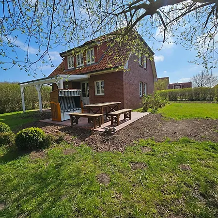 Kranichduene Holiday home *