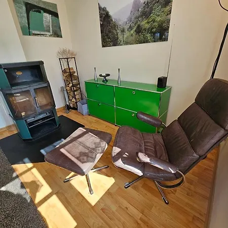 Kranichduene Holiday home