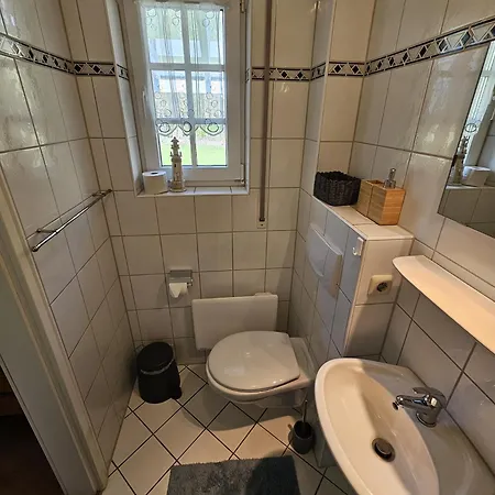 Holiday home Kranichduene