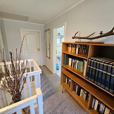 Tatil Evi Kranichduene *