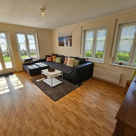 Tatil Evi Kranichduene Hohwacht