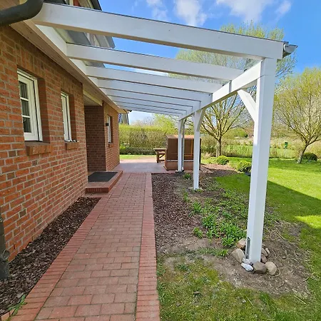 Kranichduene Holiday home *