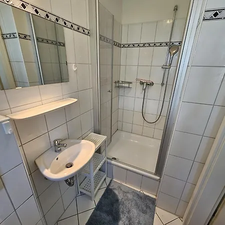 Holiday home Kranichduene