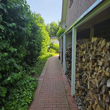 Kranichduene Hohwacht