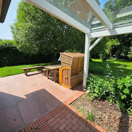 Kranichduene Holiday home