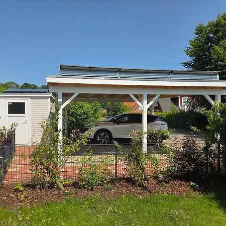 Kranichduene Holiday home *