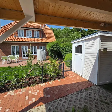 Holiday home Kranichduene Hohwacht
