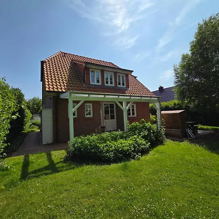 Holiday home Kranichduene *