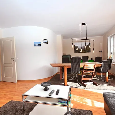 Kranichduene Hohwacht