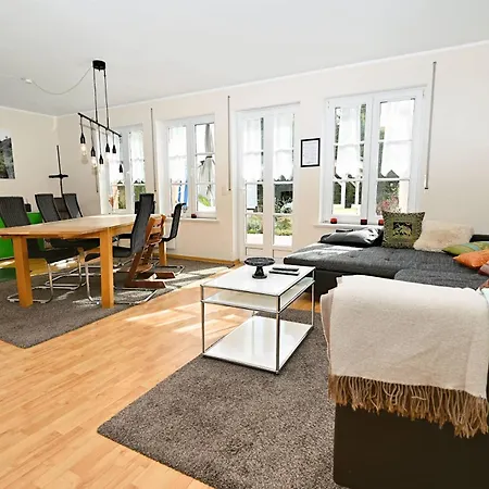 Kranichduene Casa de Férias