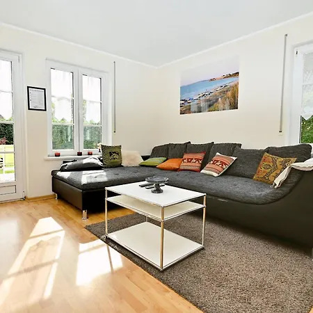 Casa de Férias Kranichduene *