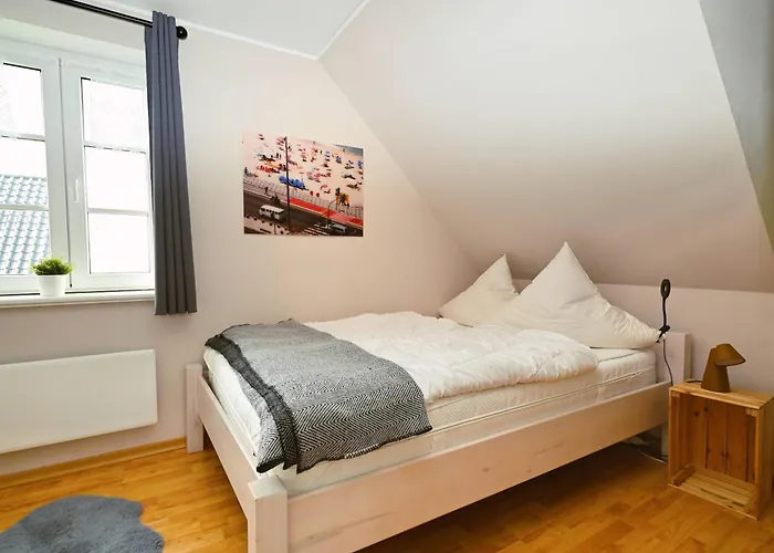 Kranichdüne Сasa de vacaciones Hohwacht