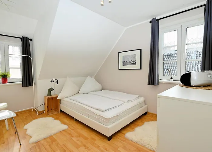 Сasa de vacaciones Kranichdüne