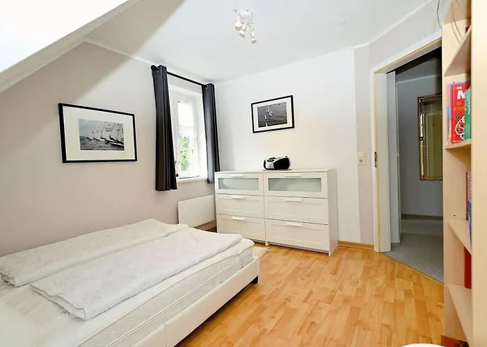 Kranichdüne Сasa de vacaciones Hohwacht