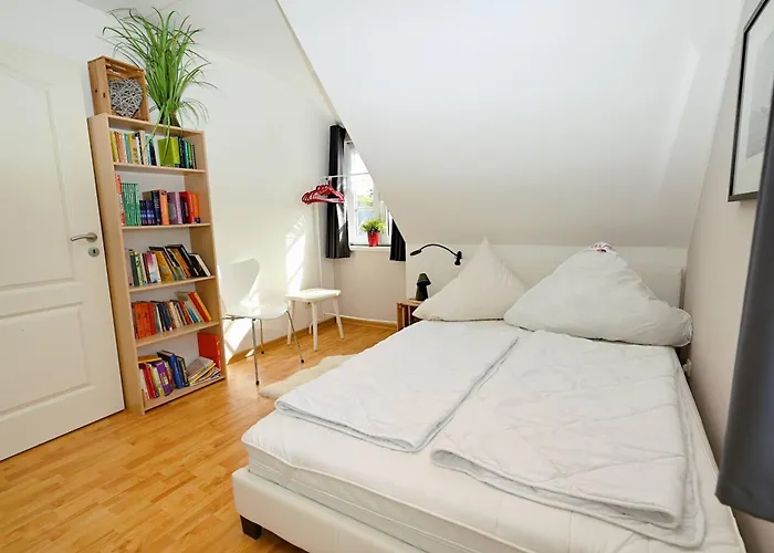 Kranichdüne Сasa de vacaciones