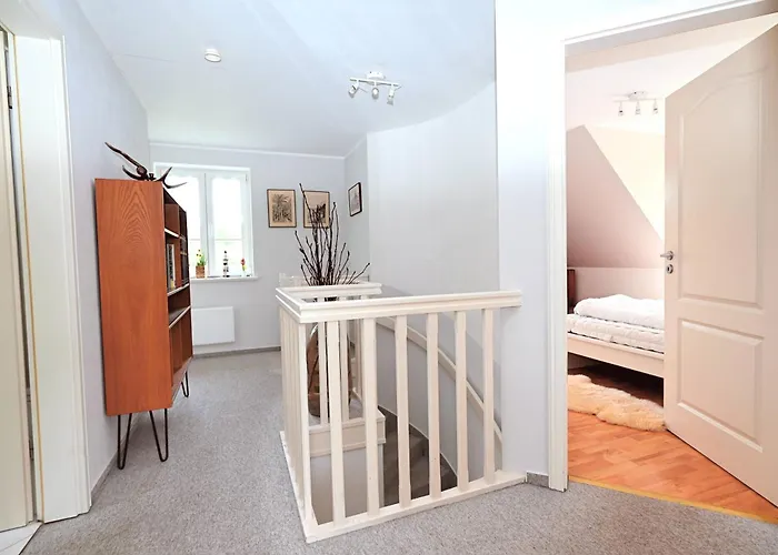 Kranichdüne Сasa de vacaciones