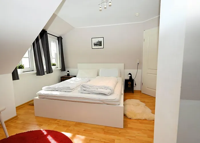 Kranichdüne Сasa de vacaciones Hohwacht