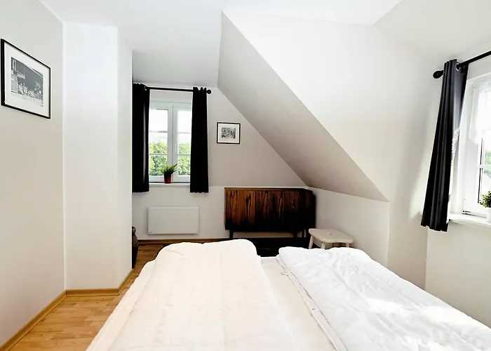 Kranichdüne Сasa de vacaciones *