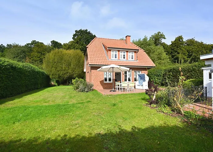 Kranichdüne Сasa de vacaciones Hohwacht