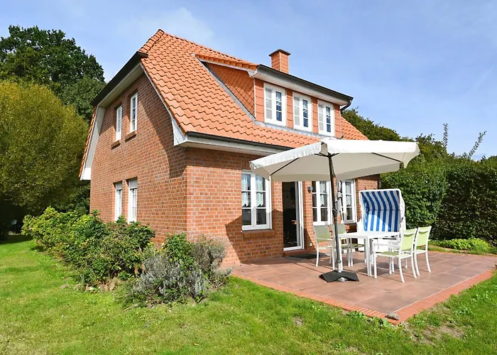 Kranichdüne Сasa de vacaciones *