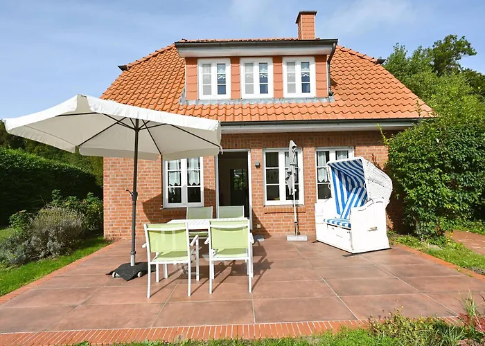 Kranichdüne Сasa de vacaciones *