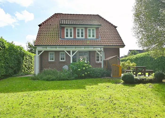 Kranichdüne Сasa de vacaciones Hohwacht