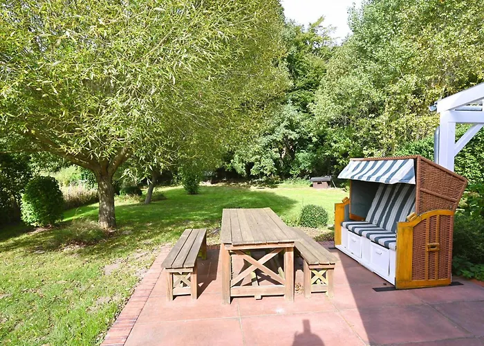 Kranichdüne Сasa de vacaciones *