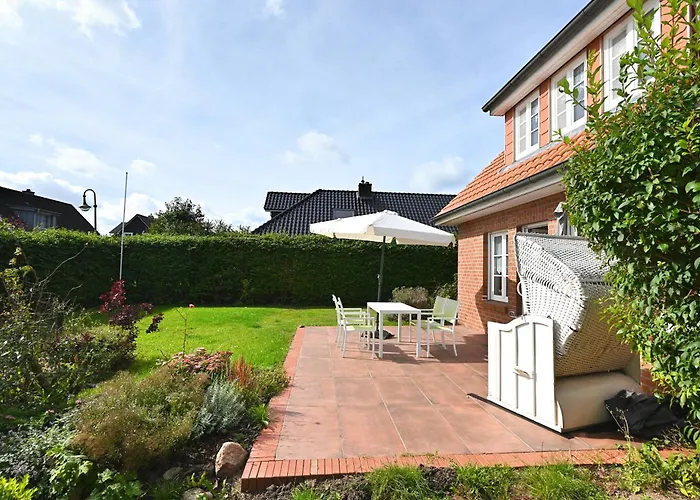 Kranichdüne Сasa de vacaciones *