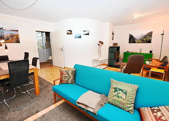 Сasa de vacaciones Kranichdüne *