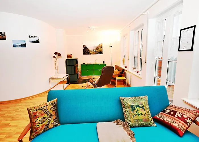 Kranichdüne Сasa de vacaciones