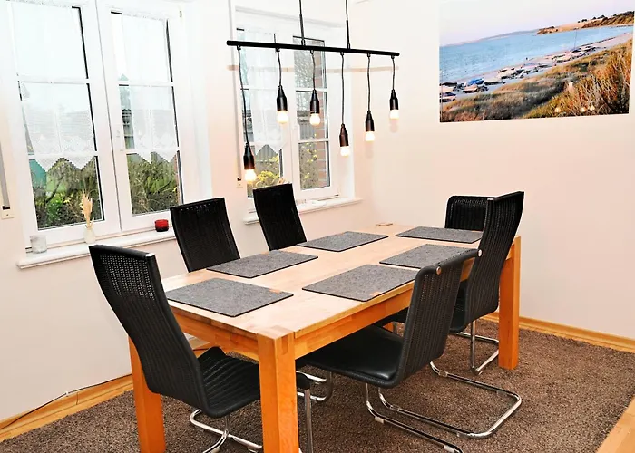 Сasa de vacaciones Kranichdüne *