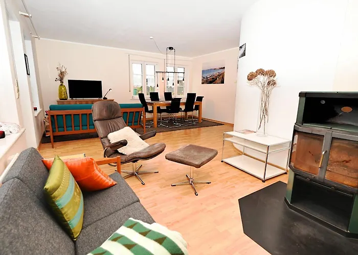 Сasa de vacaciones Kranichdüne Hohwacht